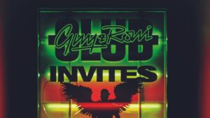 Club Guy & Roni Invites: Cecilia Moisio