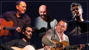 The Five Great Guitars