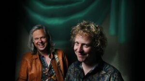 Thijs Kemperink en Erwin Nyhoff