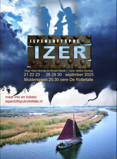 Iepenloftspul Izer Rottevalle